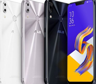Камеру смартфона Asus ZenFone 5z снова улучшили при помощи прошивки
