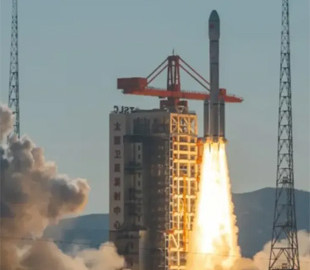 Китай вивів на орбіту 10 інтернет-супутників свого конкурента Starlink