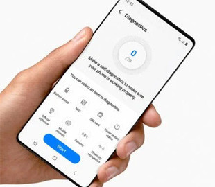 Samsung вміє сам перевіряти стан телефона: де знайти приховану діагностику