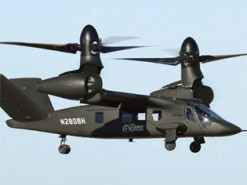 Американські розробники представили революційний бойовий гвинтокрил FLRAA