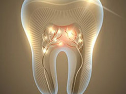 Ученые создали крошечных роботов для глубокой очистки зубов