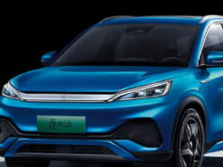 У листопаді BYD встановила новий рекорд з постачання електромобілів і гібридів