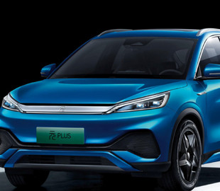 У листопаді BYD встановила новий рекорд з постачання електромобілів і гібридів