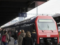 У Швейцарії випробували локомотив без машиніста