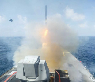 Американські розробники представили нові крилаті ракети Tomahawk Block Va