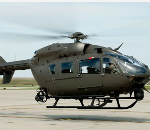 Розкриті технічні характеристики американського багатоцільового гелікоптера UH-72A Lakota