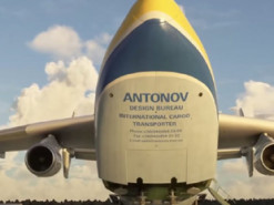 Microsoft Flight Simulator відродить літак «Мрію» у Всесвітньому оновленні