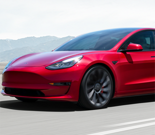 Tesla отгрузила полмиллиона электромобилей за 2020 год