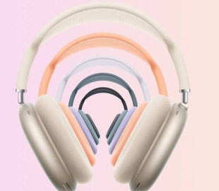 Apple готує AirPods Max 2 із легкою конструкцією та новими функціями