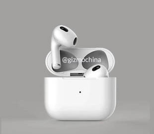 AirPods третьего поколения будут представлены 18 октября