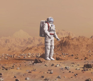 Марсианские будни. NASA рассказало, как двое астронавтов будут жить на Красной планете