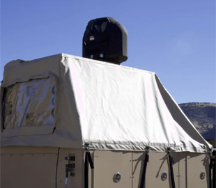 Британські розробники створили бойовий лазер, здатний ефективно знищувати рої дронів