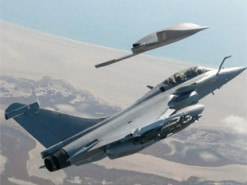 Розкриті технічні характеристики французького БПЛА, що працюватиме з винищувачем Rafale