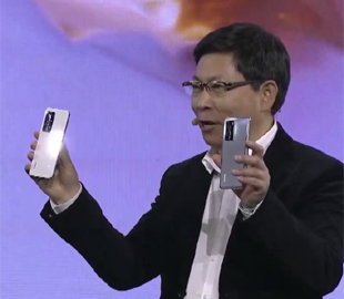 Представлены смартфоны Huawei P40, P40 Pro и P40 Pro+