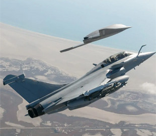 Розкриті технічні характеристики французького БПЛА, що працюватиме з винищувачем Rafale