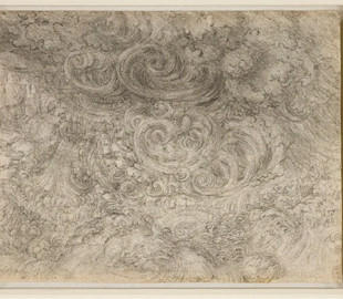 У роботі да Вінчі виявили точну дату кінця світу, сховану в хитрому пазлі