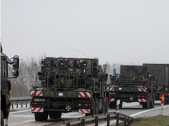 Німеччина розгорнула у Польщі дві батареї ЗРК Patriot