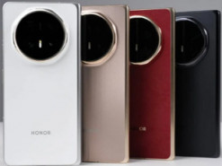 Представлено смартфон Honor Magic V6 у форм-факторі «книжка»