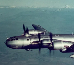 B-50 Superfortress: ядерний бомбардувальник, про який ви ніколи не чули