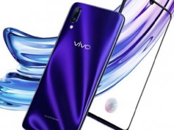 Рендеры и новые подробности Vivo X23 со сканером отпечатка в экране