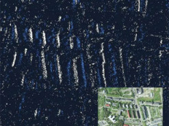 Запропоновано спосіб навігації дронів без GPS: за «відбитками рельєфу»