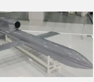 Розкриті технічні характеристики далекобійної крилатої ракети наземного базування FP-5