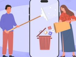 Як почистити пам’ять смартфона: названо найефективніші способи