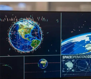 "Боротьба у космосі". Репортаж ВВС з бази Космічних сил США, де відстежують запуски ракет по всьому світу
