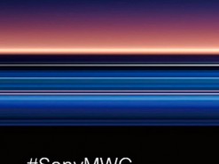 Sony проведет свою презентацию на выставке MWC 2019