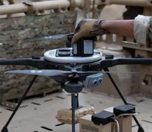 Військові США вперше збили повітряний об'єкт за допомогою FPV-дрона з протипіхотною міною