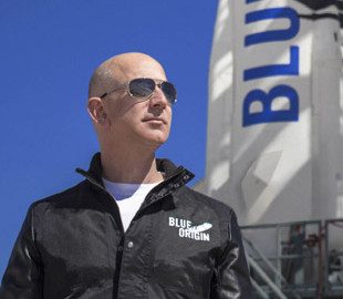 Джефф Безос готує для NASA нову космічну станцію замість МКС