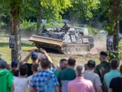 60% громадян Німеччини вважають необхідним відновити обов'язкову службу в армії