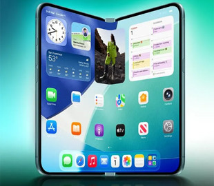 iPhone зі складаним екраном отримає рекордну батарею на 5800 мАг