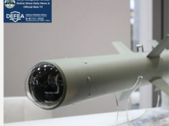 Вірменські розробники представили високоточний керований боєприпас GBL, що запускається з дронів