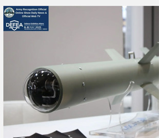 Вірменські розробники представили високоточний керований боєприпас GBL, що запускається з дронів