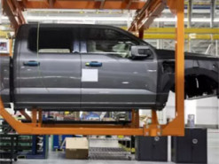 Ford: дефицит чипов растянется на весь 2022 год