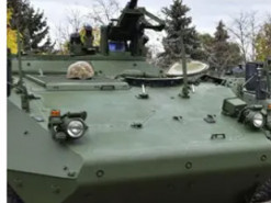 Німеччина передасть БТР і системи ППО для збиття безпілотників у Молдову