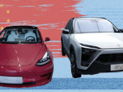 Tesla отримала нового конкурента у випуску електрокарів