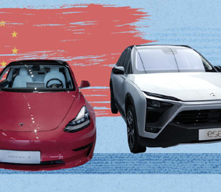 Tesla отримала нового конкурента у випуску електрокарів