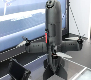 Розкриті технічні характеристики латвійських дронів-перехоплювачів Blaze