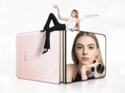 Honor випускає перший розкладний телефон, який кидає виклик Samsung