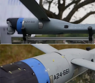 Розкриті технічні характеристики американських ударних дронів Altius-600M