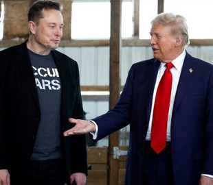 Трамп запросив Маска та Кука у поїздку до Китаю, - Bloomberg