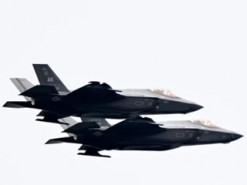 Швейцарія придбає у США менше винищувачів F-35