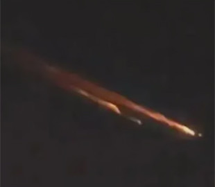 У Китаї ППО збила в небі невідомий об'єкт