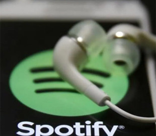 Spotify виплатив музичній індустрії рекордні 10 млрд доларів