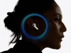 Apple додасть до AirPods Pro 4 камери для огляду оточення