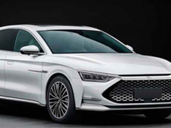 Компанія BYD обжене Tesla за обсягами виробництва в Китаї