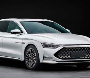 Компанія BYD обжене Tesla за обсягами виробництва в Китаї