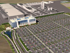 Intel построит в Германии завод по производству полупроводников за 80 млрд евро